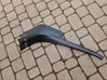 Front sill trim cover 9820797080