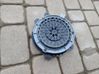 Rear door speaker 9822811480