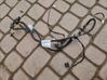Interior heater climate box assembly A71219900