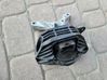 Engine mount bracket 243444