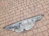 Wiper trim 668102854R