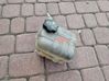 Coolant expansion tank/reservoir 13220124