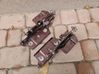 Engine bonnet/hood hinges 39126609