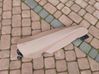 Rear seat rail trim cover 39105717