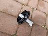 Spare wheel bolt 9816031680