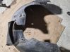 Front wheel arch liner splash guards 