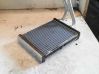 Heater blower radiator 