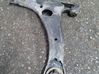 Front lower control arm/wishbone 