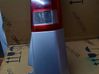 Lampa tylna 13130028
