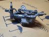 Front wiper linkage and motor 3397020876