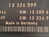 Lichtmodul Lichtsensor 13326599