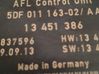 Light module LCM 13451386
