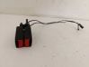 Middle seatbelt buckle (rear) 13329202
