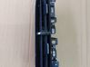 Dash center air vent grill 98296419XU