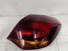 Rear/tail lights 