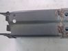 Front bumper shock/impact absorber 13235555