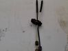 Gear shift cable linkage 55576239
