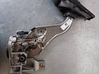 Handbrake/parking brake lever assembly 39047280