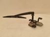 Rear window wiper motor 13256917