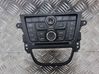 Head unit multimedia control 95052531