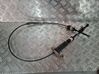 Gear shift cable linkage 13240821