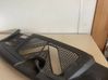 Moldura embellecedora del gancho del capó/tapa del motor 95B805806G