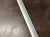 Rear door trim (molding) 51418200754