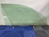 Front door window/glass (coupe) 