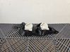 Rear seatbelt 7336002740