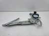 Front door window regulator with motor 8572048101