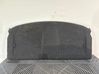 Parcel shelf 