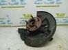 Front wheel hub spindle knuckle 