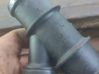 Engine coolant pipe/hose 5WA121087A
