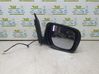 Front door electric wing mirror 