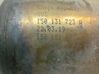 Filtro de partículas del catalizador/FAP/DPF 1S0131723A