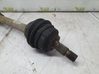 Front driveshaft 