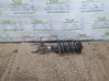 Front shock absorber with coil spring 