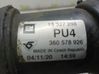 Manguera/tubo del intercooler 360578926