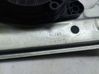 Front door window regulator with motor C42829102