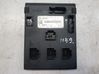 Comfort/convenience module 4H0907063BE