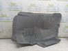 Front wheel arch liner splash guards 
