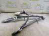 Front door window regulator with motor 05074821AAD