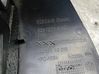 Steering wheel trim 9263346
