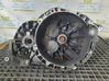 Manual 6 speed gearbox 6M2R7F096ED