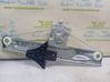 Rear door window regulator with motor 966308102