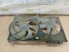Electric radiator cooling fan 