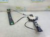 Front door window regulator with motor BM51A23201BF