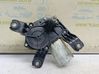Motor del limpiaparabrisas trasero 13163029