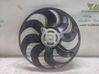Electric radiator cooling fan 