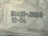 Etuoven ikkunan nostin moottorilla 98820J3020